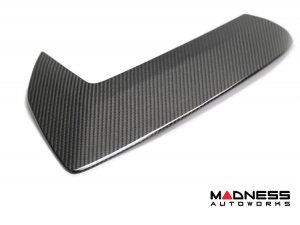 Chevrolet Corvette C8 Carbon Fiber Exterior Side Scoop Trim - Anderson Composites Chevrolet Corvette C8 Carbon Fiber Exterior Side Scoop Trim - Anderson Composites